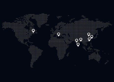 we’ve expanded our reach with offices in Hong Kong, Bengaluru, Italy, Delhi, Tirupur, Dhaka, Cambodia, and the USA